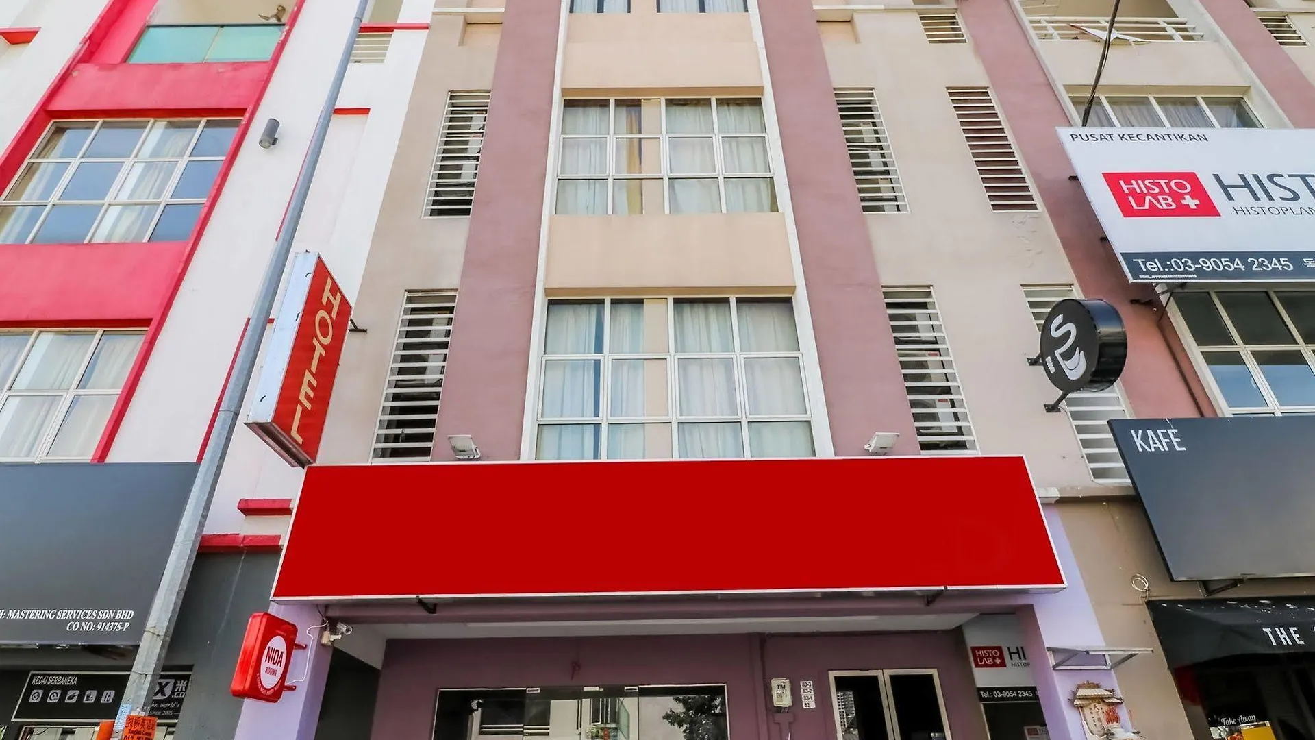 Hotel Nida Rooms Sri Petaling Radin Kuala Lumpur