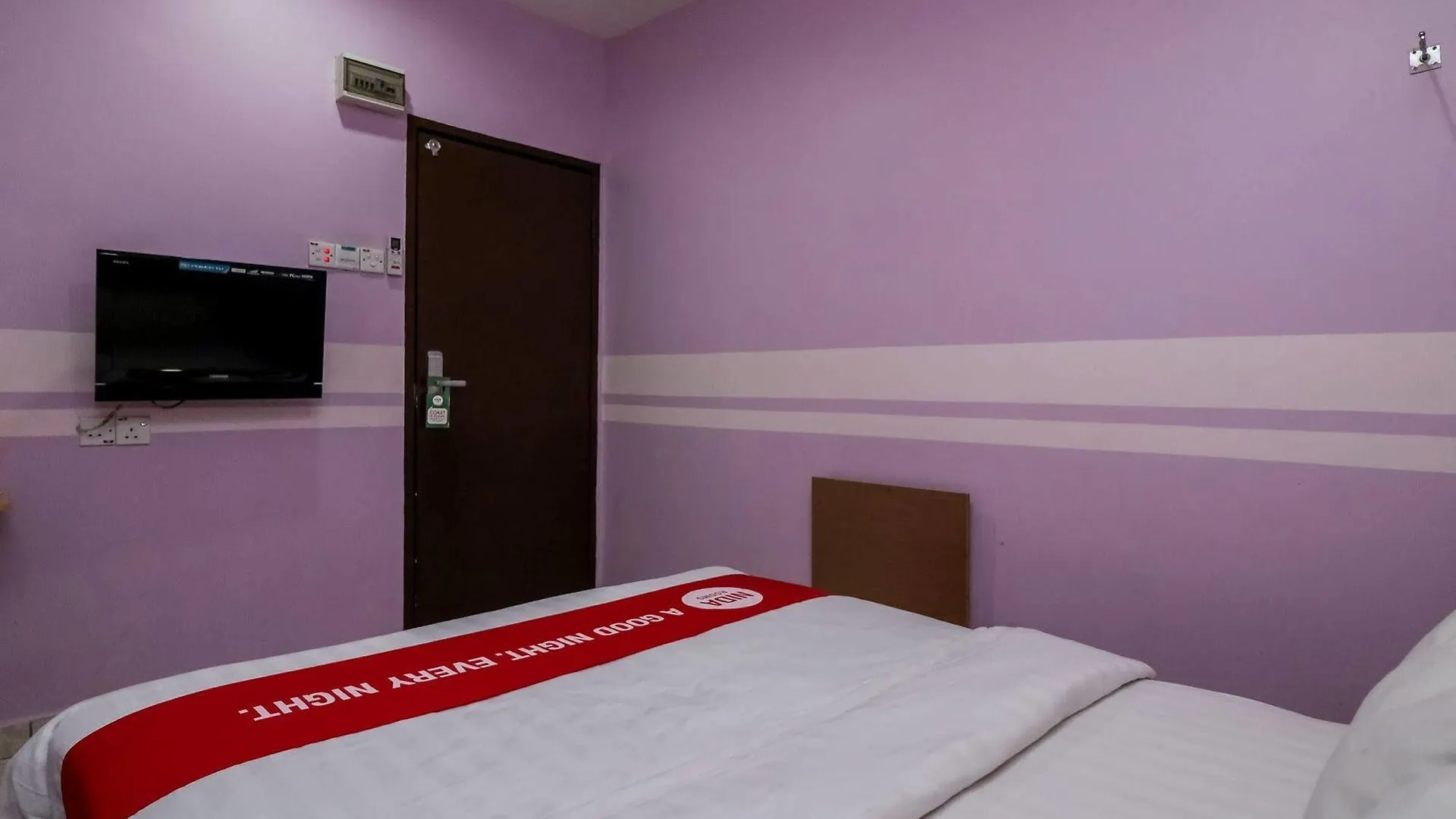 ** Hotel Nida Rooms Sri Petaling Radin Kuala Lumpur Malaysia