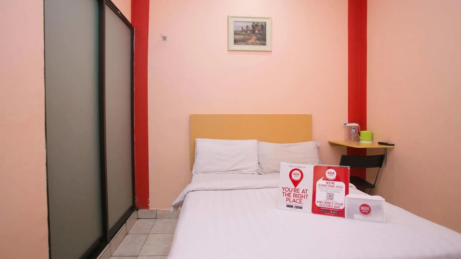 Nida Rooms Sri Petaling Radin Kuala Lumpur 2*,